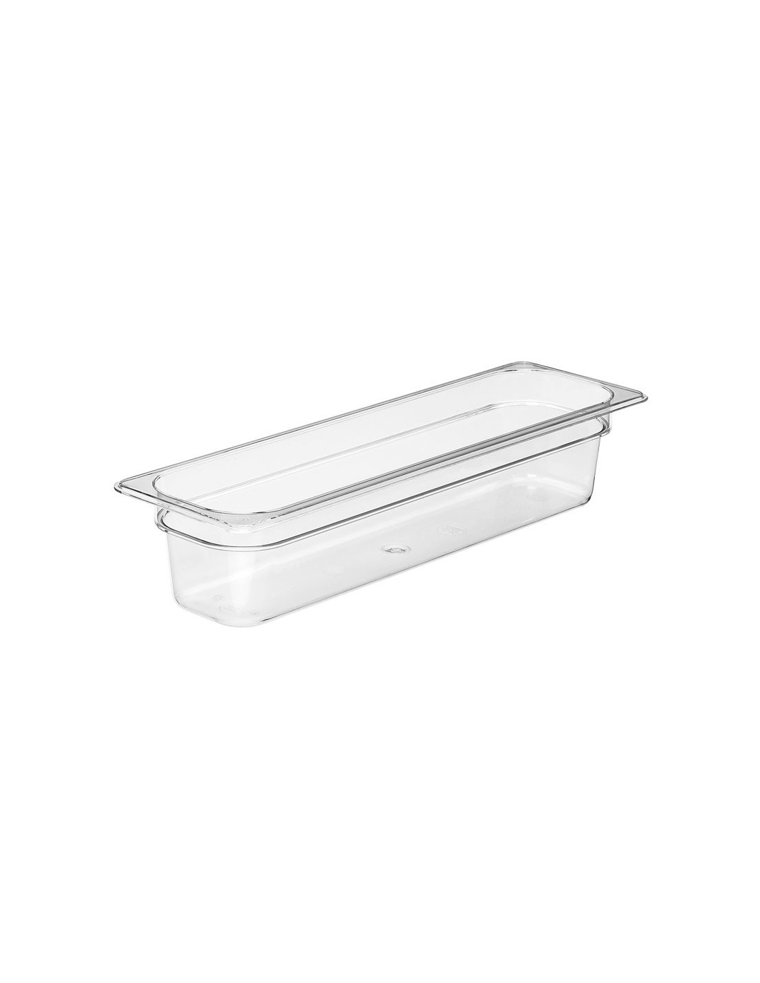 CAMBRO - 24LPCW-135 | Recipiente GN Transparente 5 L | Resiste d