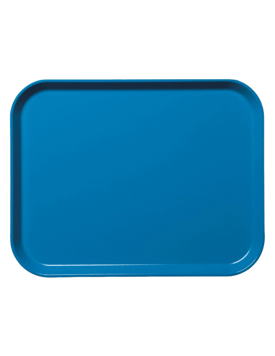 CAMBRO - 1418CL - Bandeja rectangular para uso específico - perfil alto 36 x 46 cm