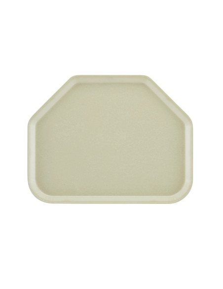 CAMBRO - 1418TR - Bandeja trapezoidal superficie lisa - perfil alto 35,5 x 45,7 cm