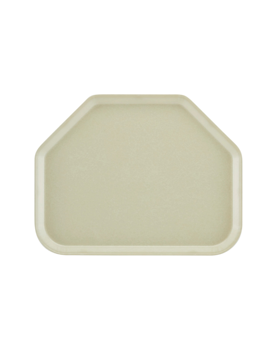 CAMBRO - 1418TR - Bandeja trapezoidal superficie lisa - perfil alto 35,5 x 45,7 cm
