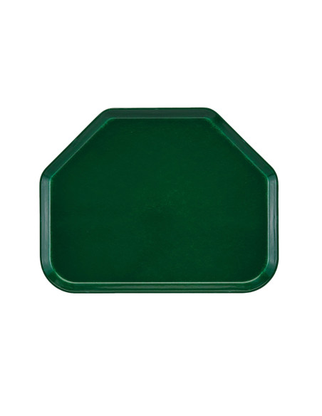 CAMBRO - 1418TR - Bandeja trapezoidal superficie lisa - perfil alto 35,5 x 45,7 cm