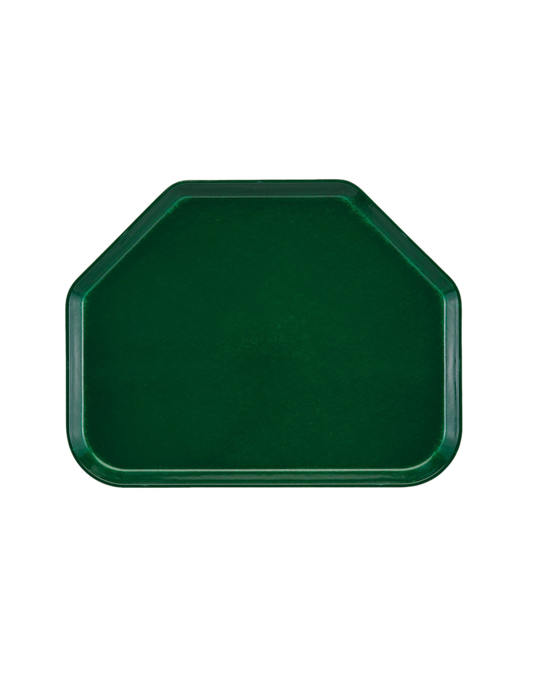CAMBRO - 1418TR - Bandeja trapezoidal superficie lisa - perfil alto 35,5 x 45,7 cm