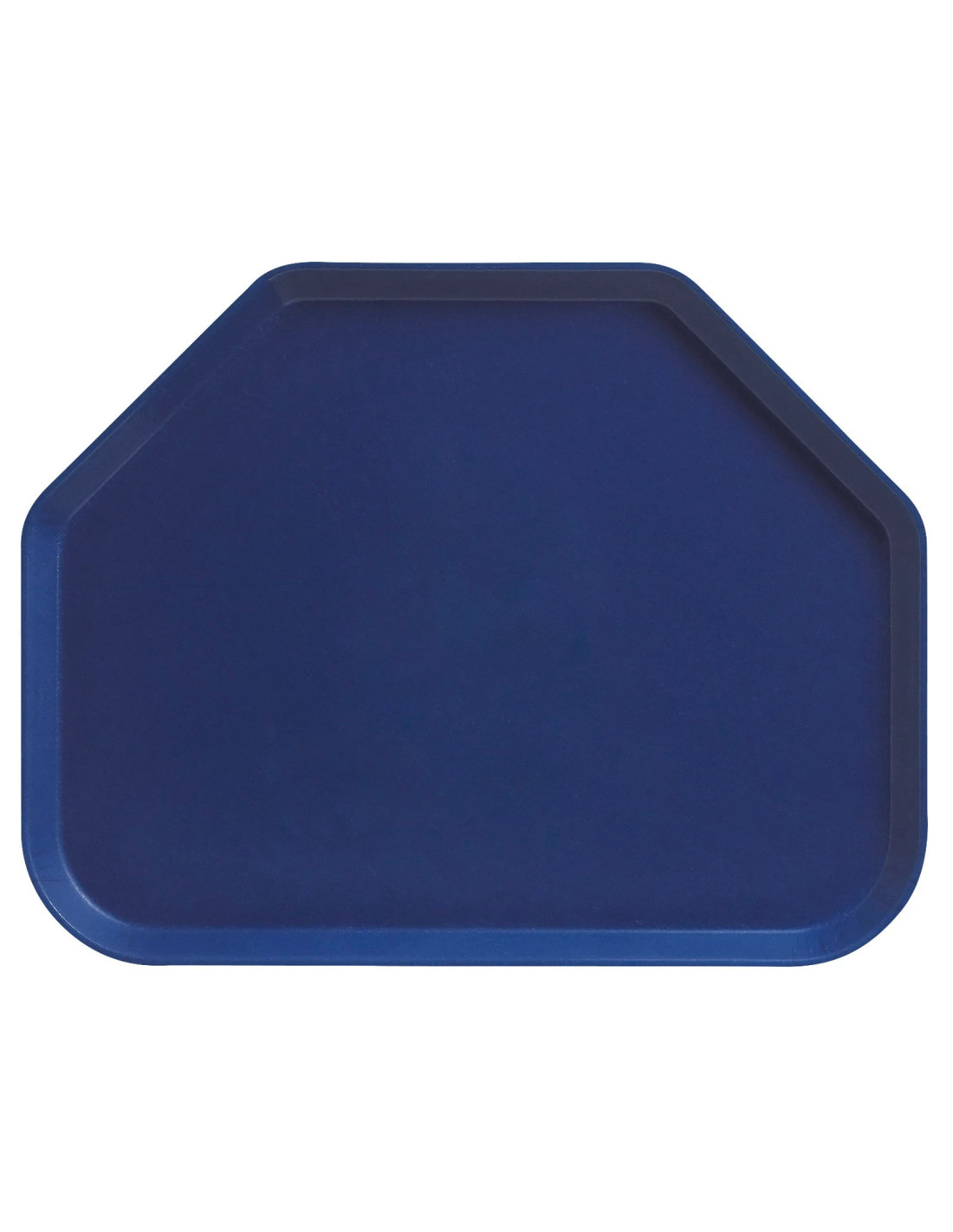 CAMBRO - 1418TR - Bandeja trapezoidal superficie lisa - perfil alto 35,5 x 45,7 cm