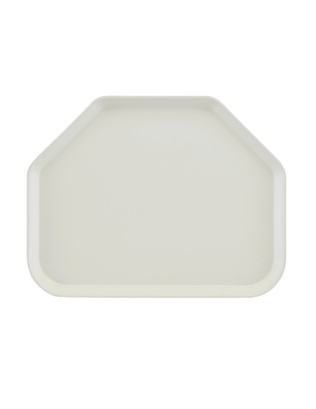 CAMBRO - 1418TR - Bandeja trapezoidal superficie lisa - perfil alto 35,5 x 45,7 cm