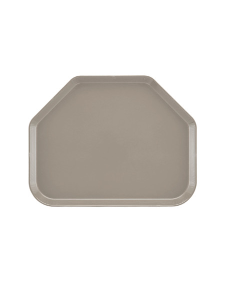 CAMBRO - 1418TR - Bandeja trapezoidal superficie lisa - perfil alto 35,5 x 45,7 cm