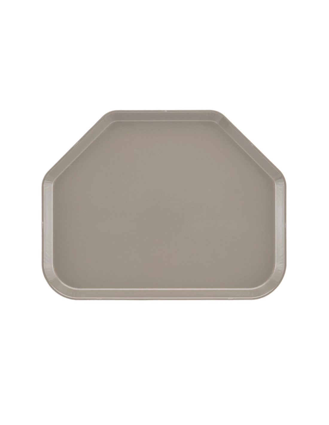 CAMBRO - 1418TR - Bandeja trapezoidal superficie lisa - perfil alto 35,5 x 45,7 cm