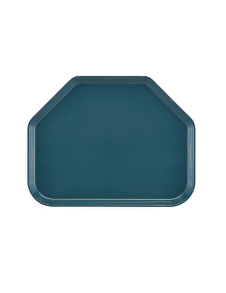 CAMBRO - 1418TR - Bandeja trapezoidal superficie lisa - perfil alto 35,5 x 45,7 cm