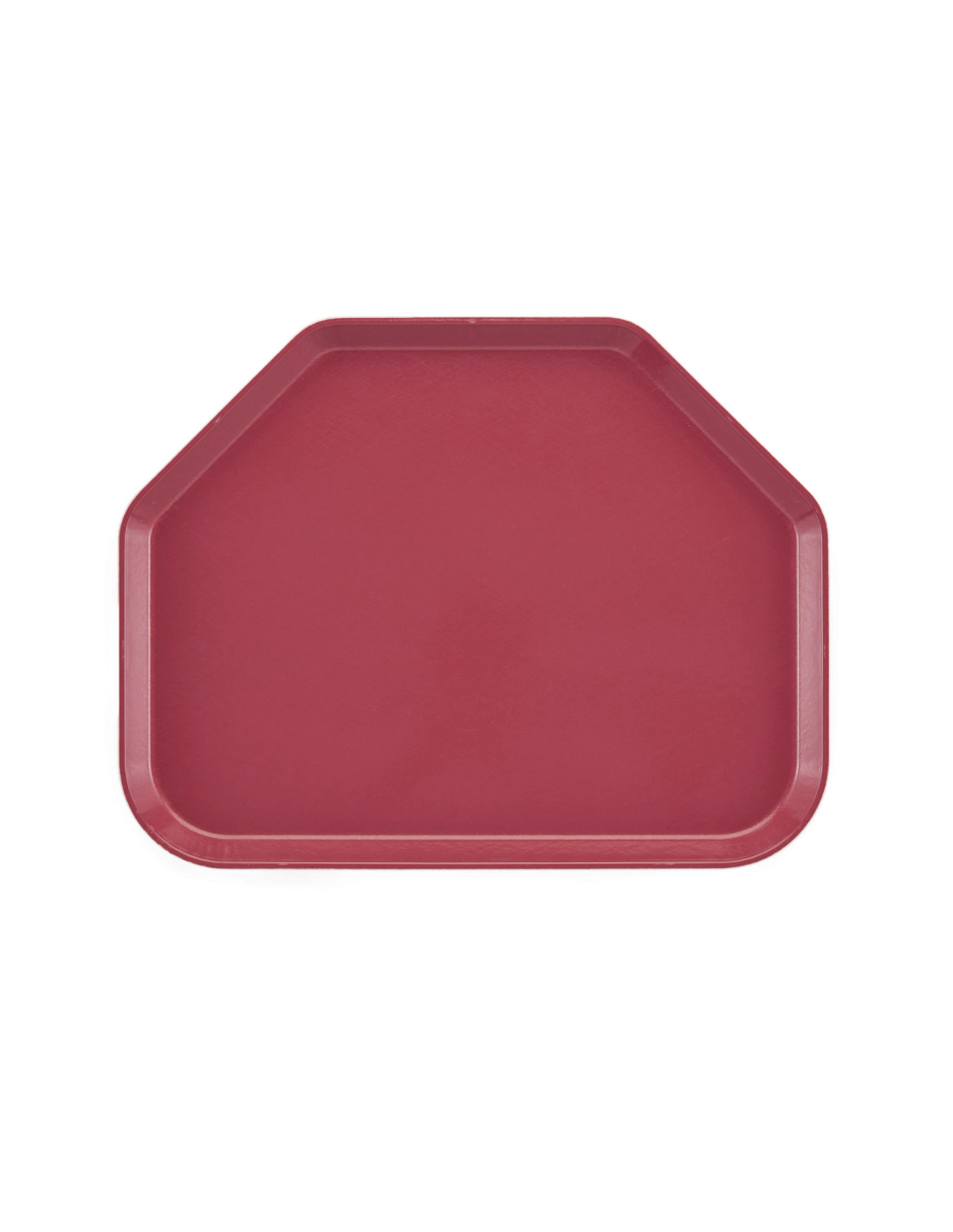 CAMBRO - 1418TR - Bandeja trapezoidal superficie lisa - perfil alto 35,5 x 45,7 cm