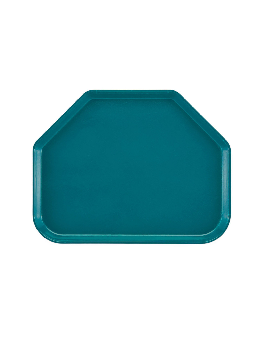CAMBRO - 1418TR - Bandeja trapezoidal superficie lisa - perfil alto 35,5 x 45,7 cm