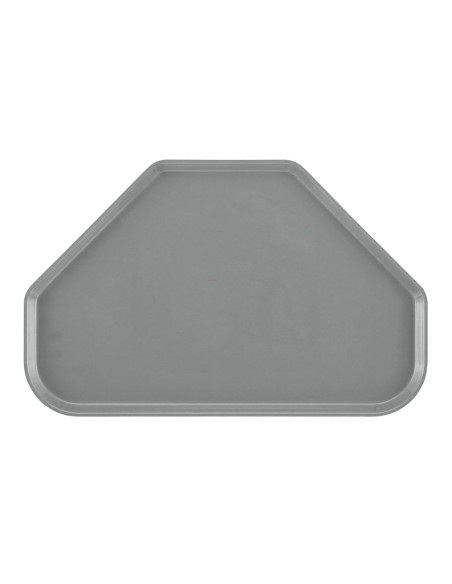 CAMBRO - 1422TR - Bandeja trapezoidal superficie lisa - perfil alto 35,5 x 56 cm