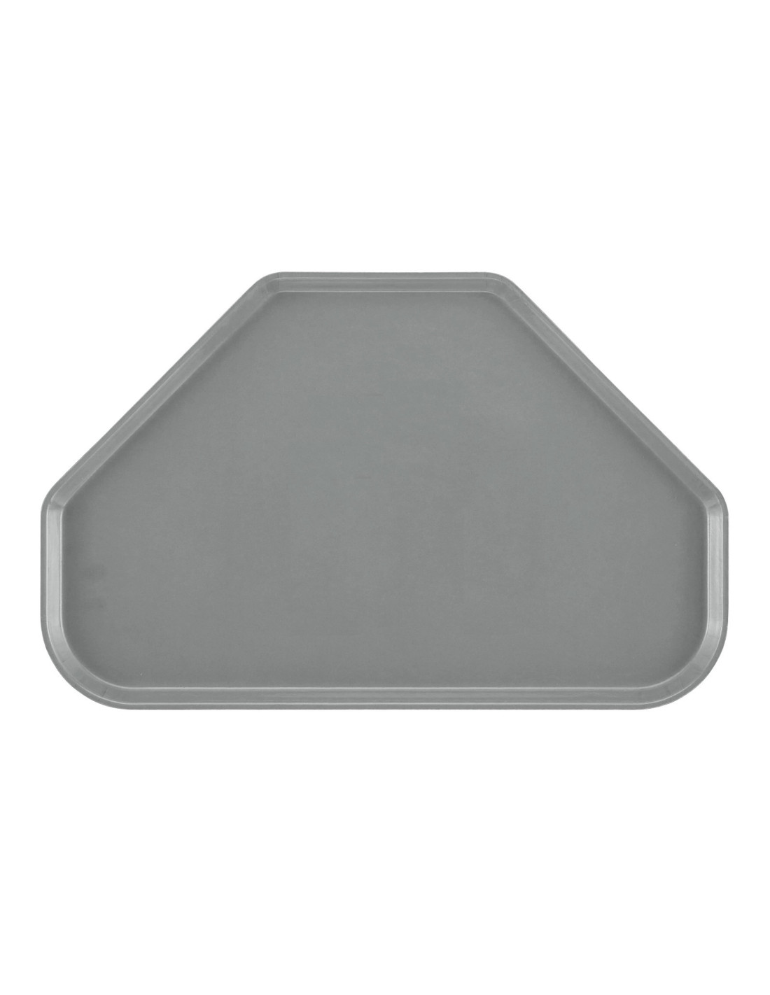 CAMBRO - 1422TR - Bandeja trapezoidal superficie lisa - perfil alto 35,5 x 56 cm