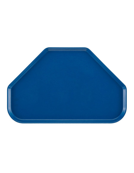 CAMBRO - 1422TR - Bandeja trapezoidal superficie lisa - perfil alto 35,5 x 56 cm