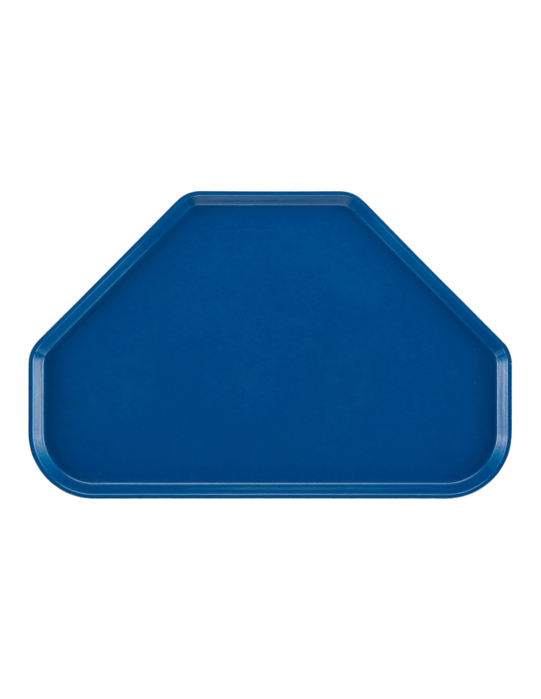 CAMBRO - 1422TR - Bandeja trapezoidal superficie lisa - perfil alto 35,5 x 56 cm