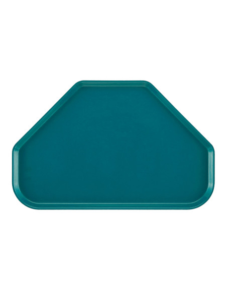 CAMBRO - 1422TR - Bandeja trapezoidal superficie lisa - perfil alto 35,5 x 56 cm