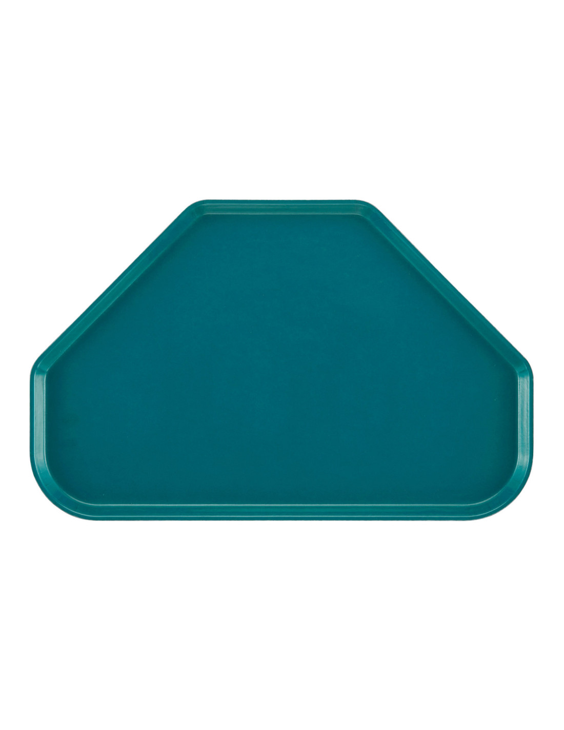 CAMBRO - 1422TR - Bandeja trapezoidal superficie lisa - perfil alto 35,5 x 56 cm