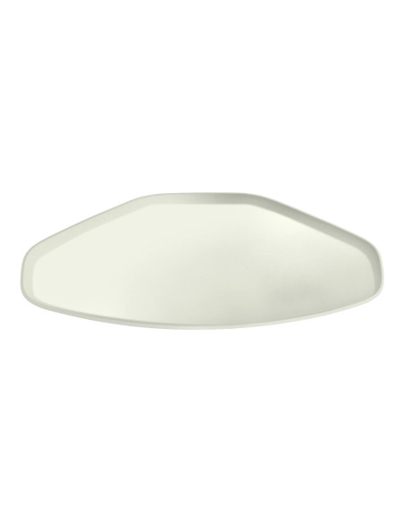 CAMBRO - 1520TR - Bandeja trapezoidal superficie lisa - perfil alto 37 x 49,5 cm