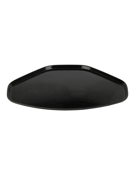 CAMBRO - 1520TR - Bandeja trapezoidal superficie lisa - perfil alto 37 x 49,5 cm