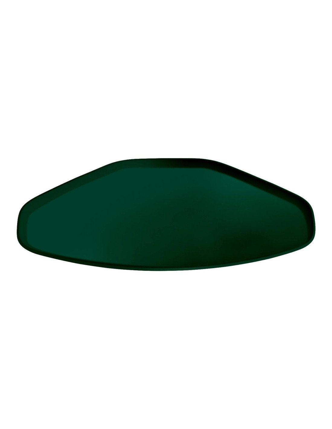CAMBRO - 1520TR - Bandeja trapezoidal superficie lisa - perfil alto 37 x 49,5 cm