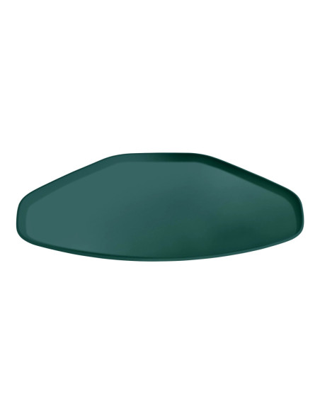 CAMBRO - 1520TR - Bandeja trapezoidal superficie lisa - perfil alto 37 x 49,5 cm
