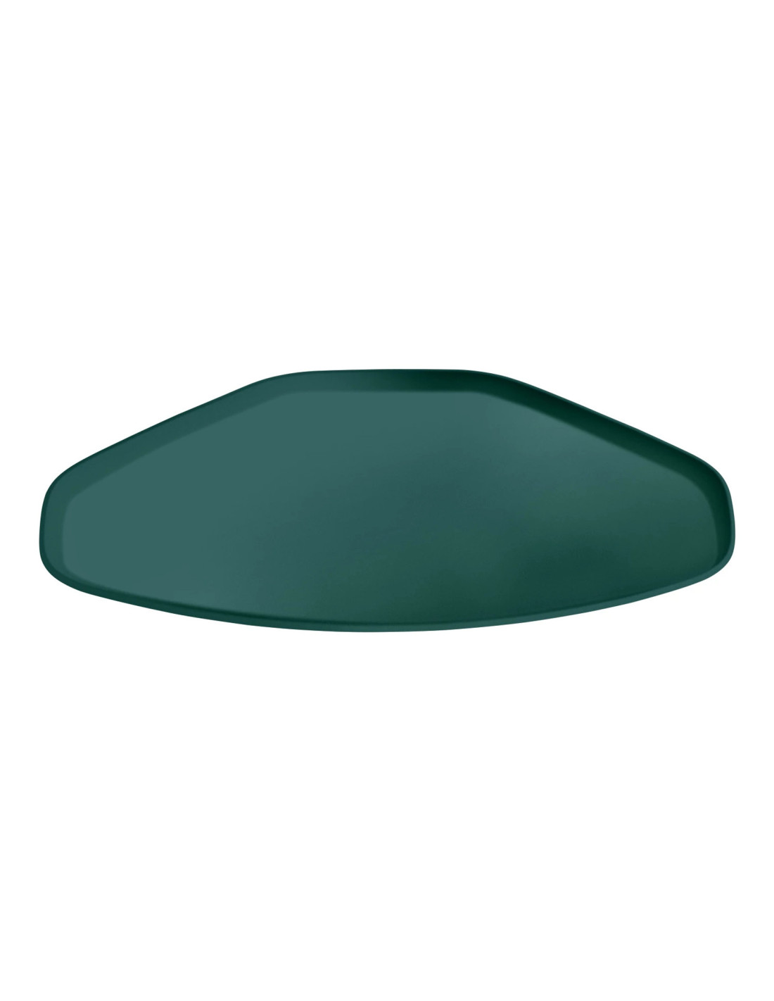 CAMBRO - 1520TR - Bandeja trapezoidal superficie lisa - perfil alto 37 x 49,5 cm