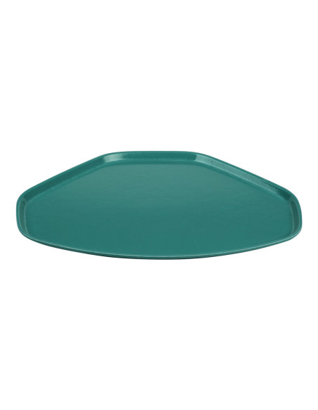 CAMBRO - 1520TR - Bandeja trapezoidal superficie lisa - perfil alto 37 x 49,5 cm