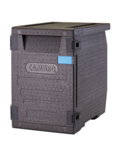 CAMBRO - EPP400-110 | Contenedor Isotérmico para 86L de Alimento