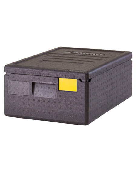 CAMBRO - EPP140-110 | Contenedor Isotérmico Cam GoBox Negro | Ma