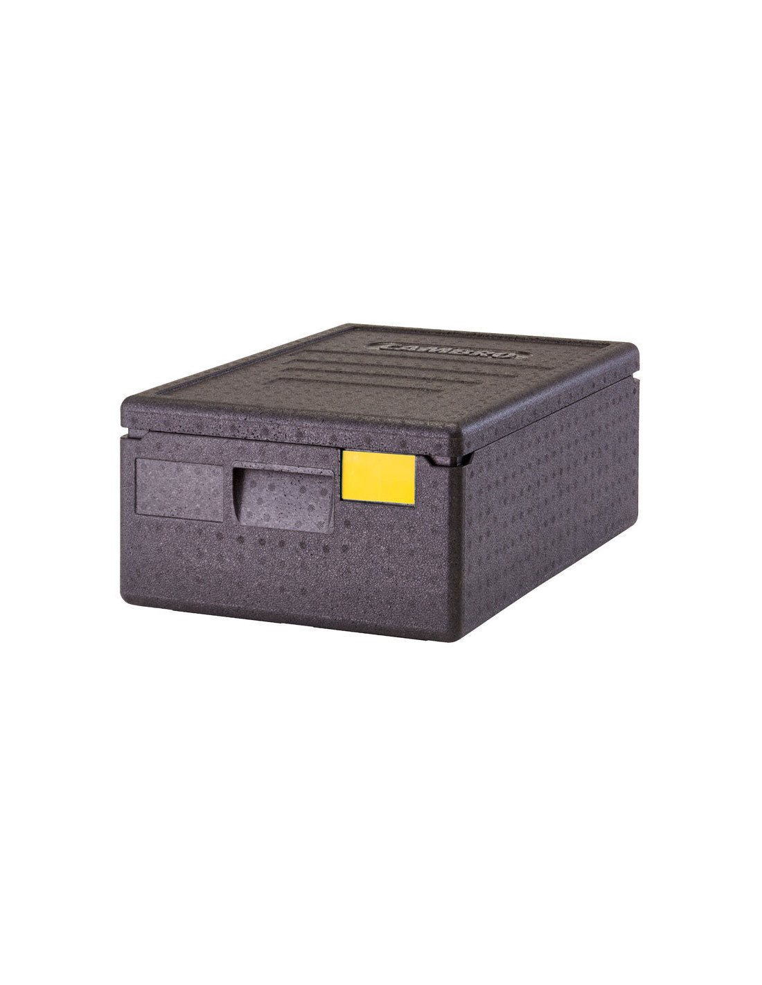 CAMBRO - EPP140-110 | Contenedor Isotérmico Cam GoBox Negro | Ma