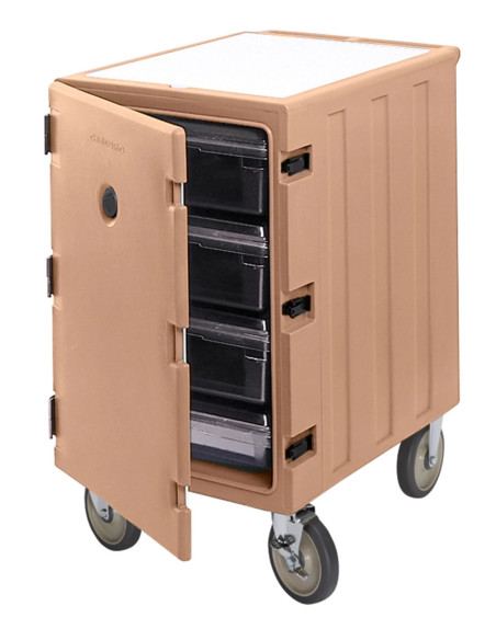 CAMBRO - 1826LBC - Camcarts® - Carro isotérmico - 55 x 81,5 x 95,5 cm