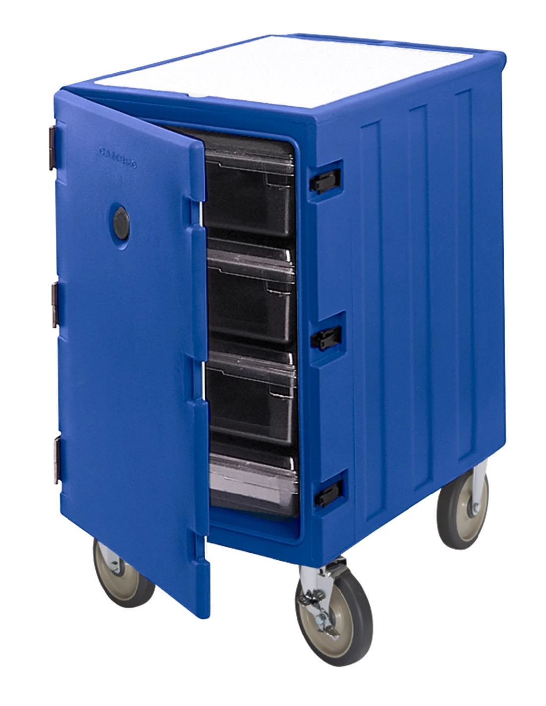 CAMBRO - 1826LBC - Camcarts® - Carro isotérmico - 55 x 81,5 x 95,5 cm