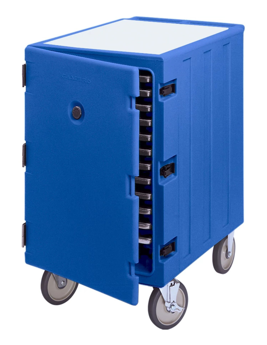 CAMBRO - 1826LTC - Camcarts® - Carro isotérmico para bandejas - 55 x 81,5 x 95,5 cm