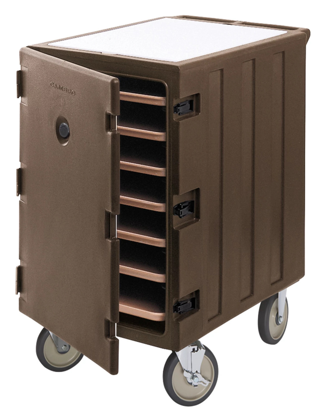 CAMBRO - 1826LTC3 - Camcarts® - Carro isotérmico para bandejas - 55 x 81,5 x 95,5 cm
