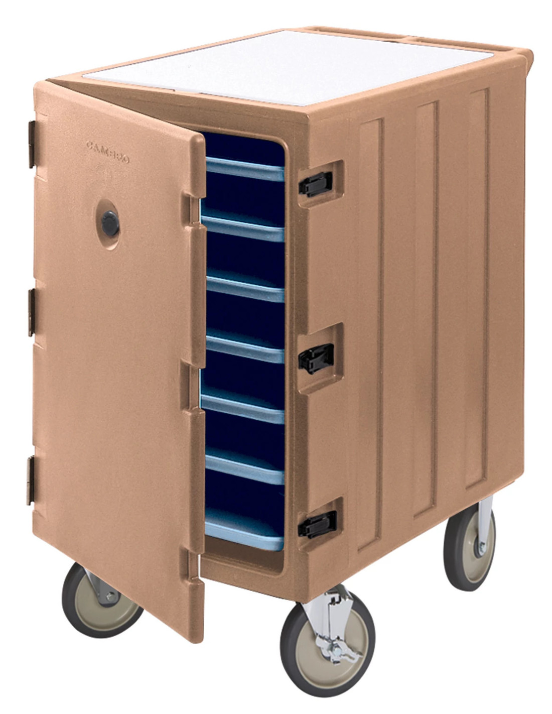 CAMBRO - 1826LTC3 - Camcarts® - Carro isotérmico para bandejas - 55 x 81,5 x 95,5 cm