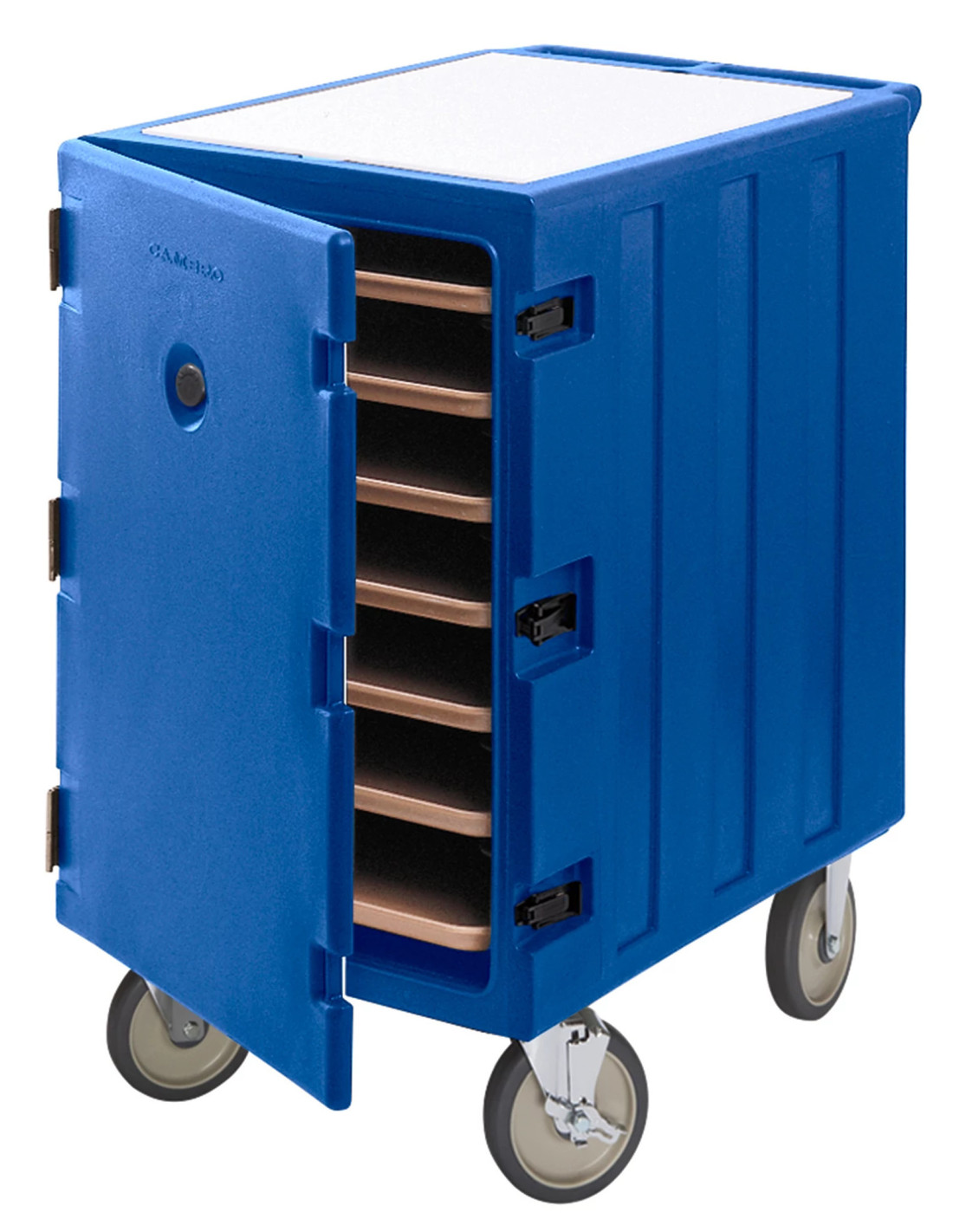 CAMBRO - 1826LTC3 - Camcarts® - Carro isotérmico para bandejas - 55 x 81,5 x 95,5 cm