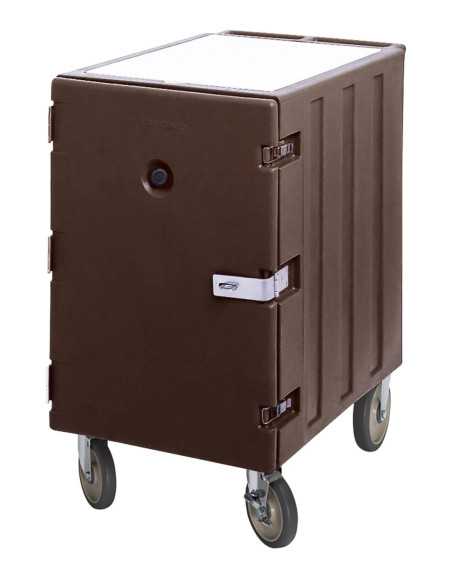 CAMBRO - 1826LTCSP - Camcarts® - Carro isotérmico con herrajes de seguridad para bandejas - 55 x 81,5 x 95,5 cm