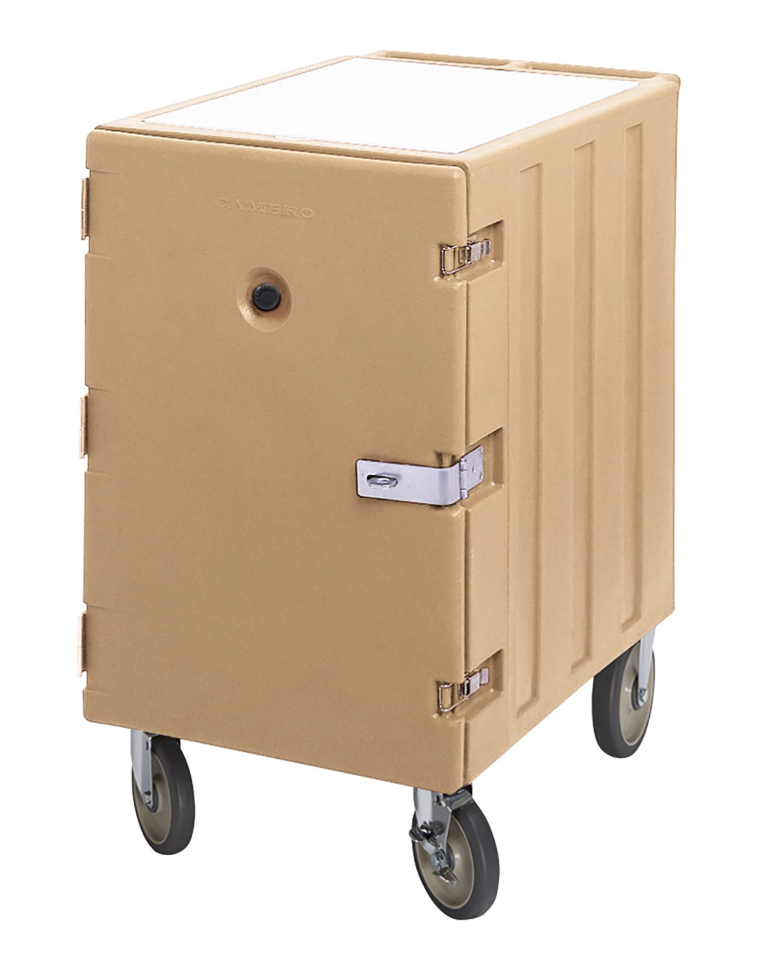 CAMBRO - 1826LTCSP - Camcarts® - Carro isotérmico con herrajes de seguridad para bandejas - 55 x 81,5 x 95,5 cm