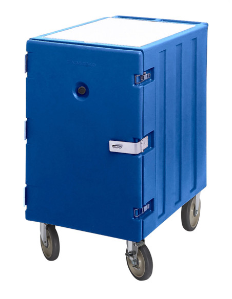 CAMBRO - 1826LTCSP - Camcarts® - Carro isotérmico con herrajes de seguridad para bandejas - 55 x 81,5 x 95,5 cm