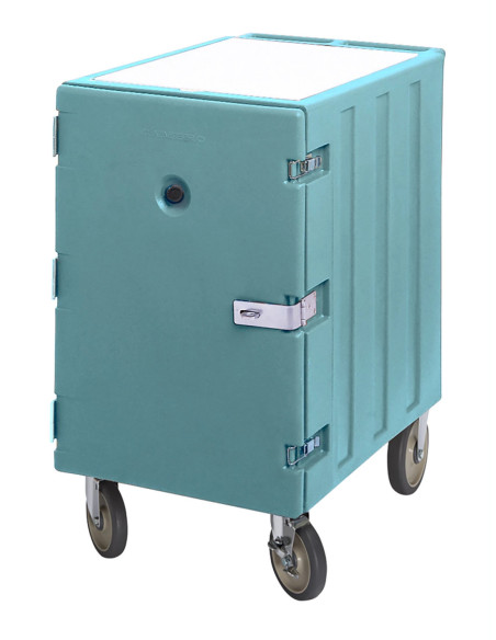 CAMBRO - 1826LTCSP - Camcarts® - Carro isotérmico con herrajes de seguridad para bandejas - 55 x 81,5 x 95,5 cm