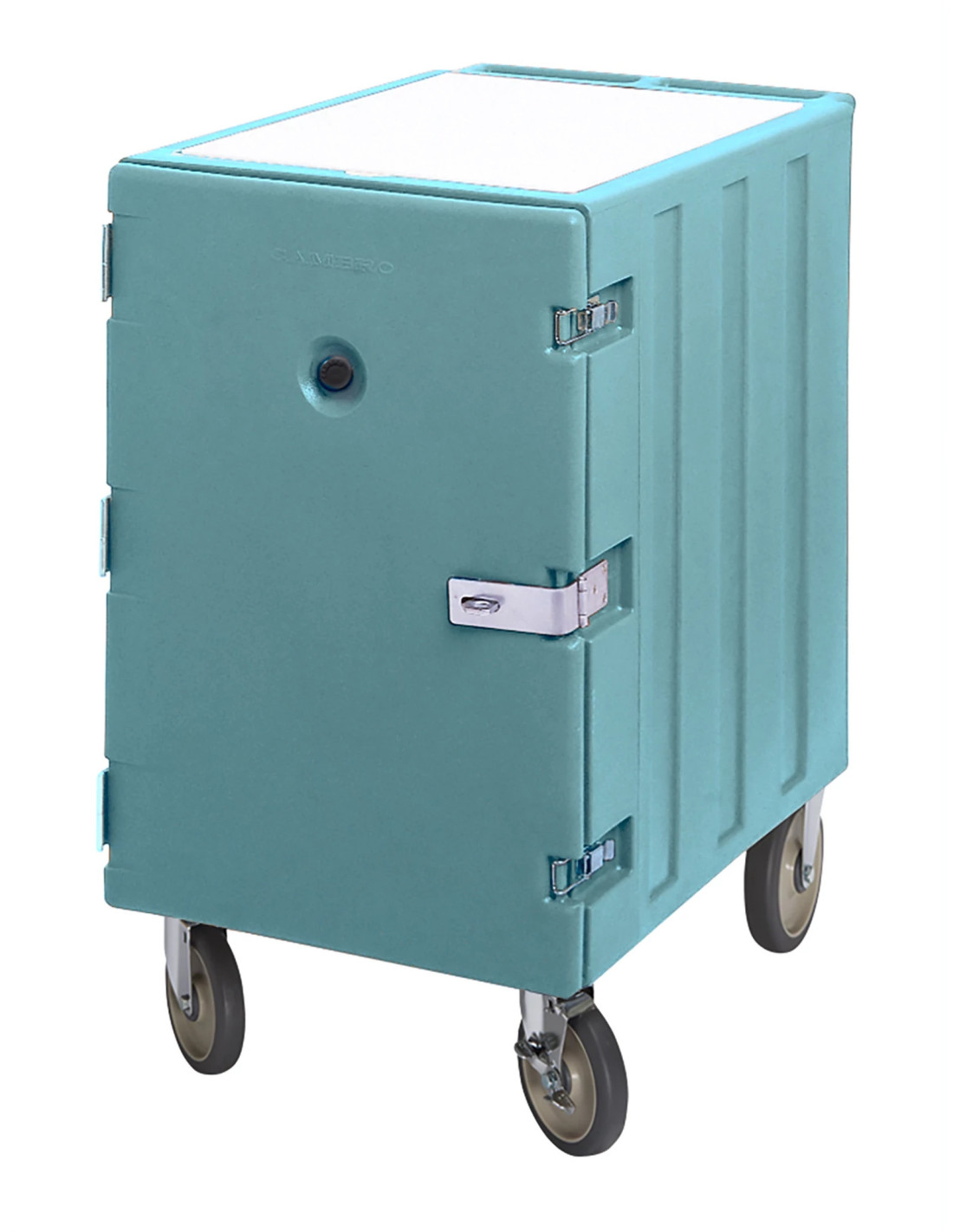CAMBRO - 1826LTCSP - Camcarts® - Carro isotérmico con herrajes de seguridad para bandejas - 55 x 81,5 x 95,5 cm