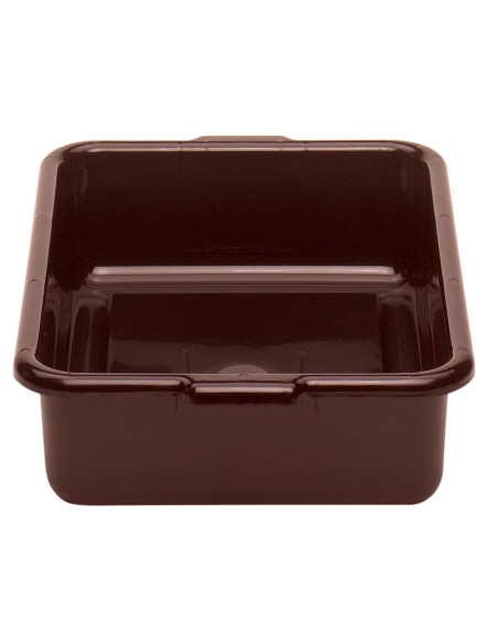 CAMBRO - 21155CBR - Recipiente para cubiertos con asas de Regal - 51,4 x 38,7 x 12,5 cm