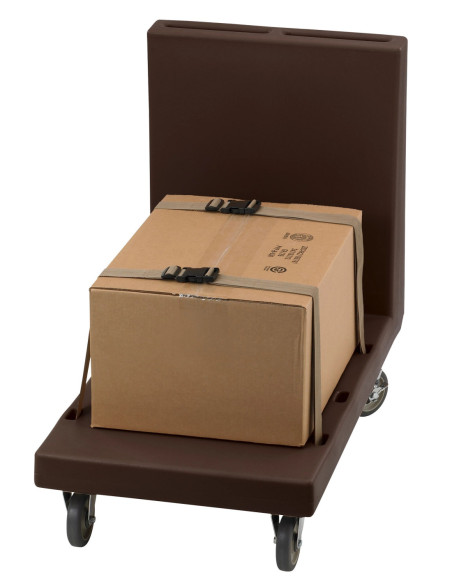 CAMBRO - 2436UTHS - Carro montacargas con correas - 106 x 60,5 x 92 cm