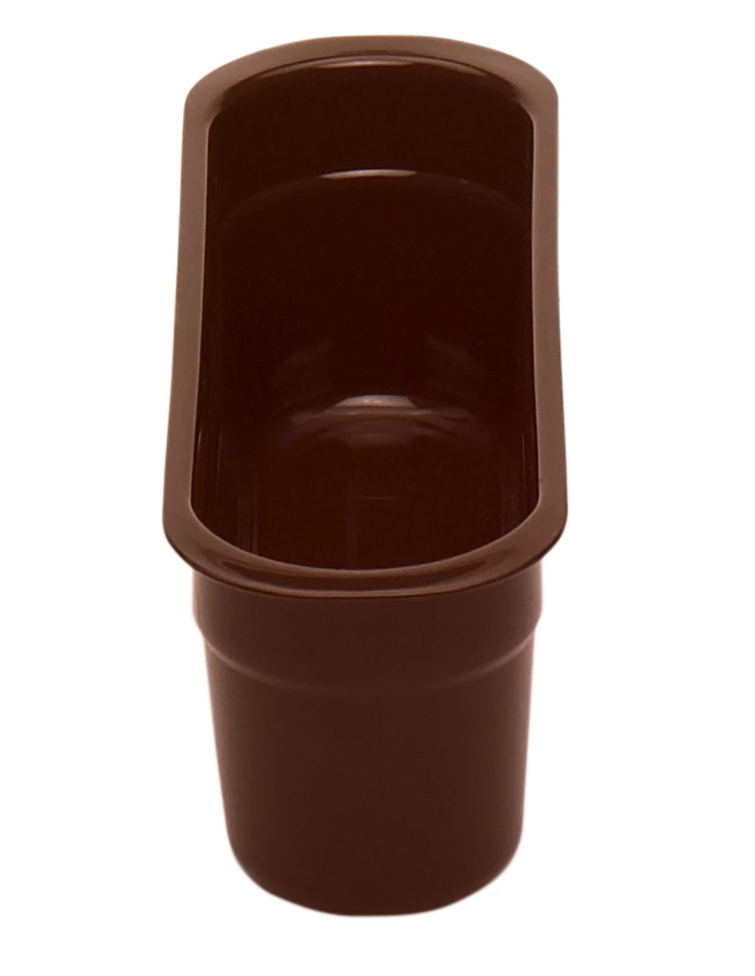 CAMBRO - 415CBP - Recipiente de inserción para cubiertos - 36 x 11,3 x 10,3 cm
