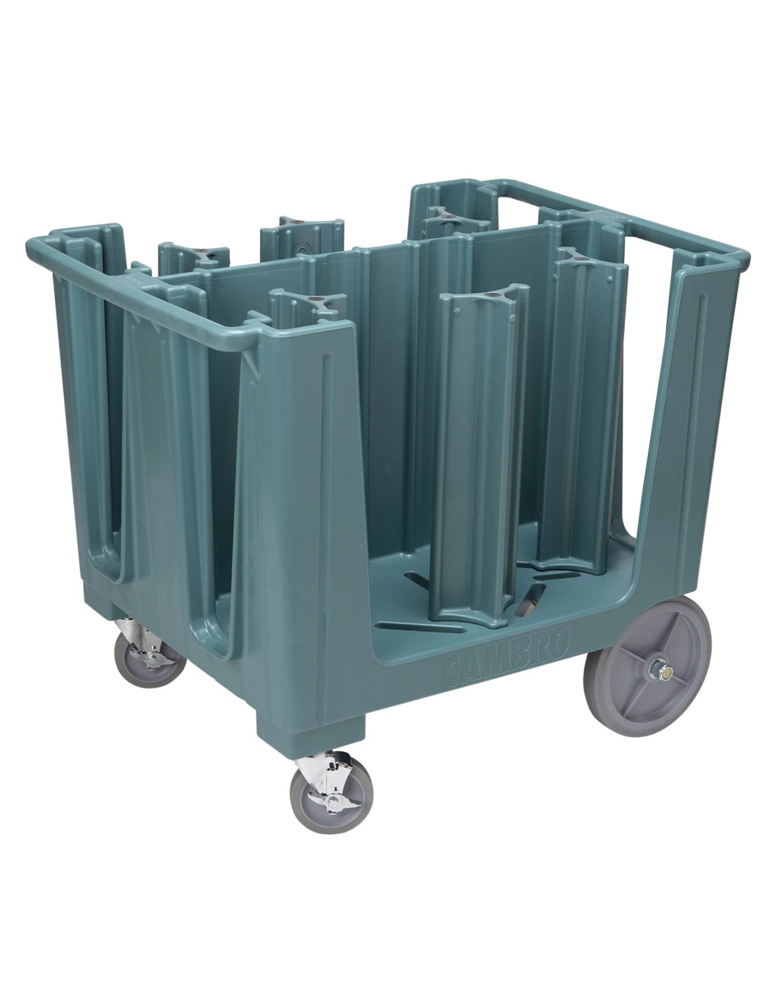 CAMBRO - ADCS - Carro ajustable para platos de hasta 33 cm 96 x 73 x 81 cm
