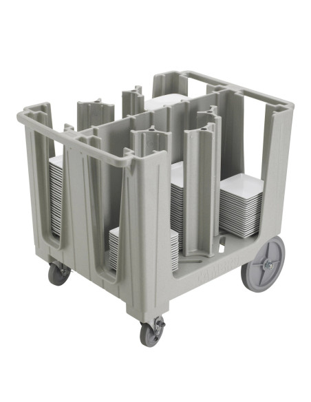 CAMBRO - ADCS - Carro ajustable para platos de hasta 33 cm 96 x 73 x 81 cm