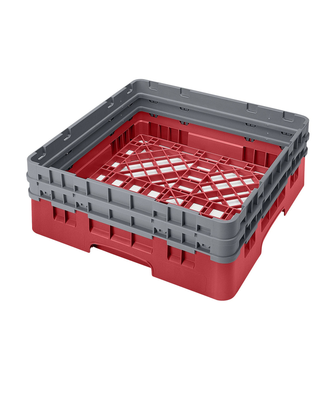 CAMBRO - BR578 - Cesta de tamaño completo con dos extensiones - altura 18,4 cm