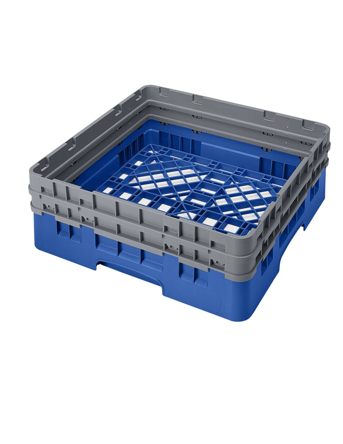 CAMBRO - BR578 - Cesta de tamaño completo con dos extensiones - altura 18,4 cm