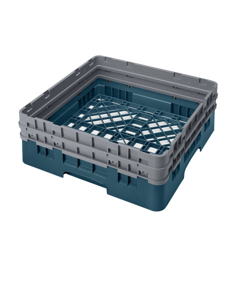 CAMBRO - BR578 - Cesta de tamaño completo con dos extensiones - altura 18,4 cm