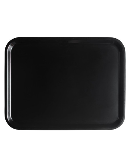 CAMBRO - CA3343 - Bandeja rectangular laminada de superficie lisa 33 x 43 cm