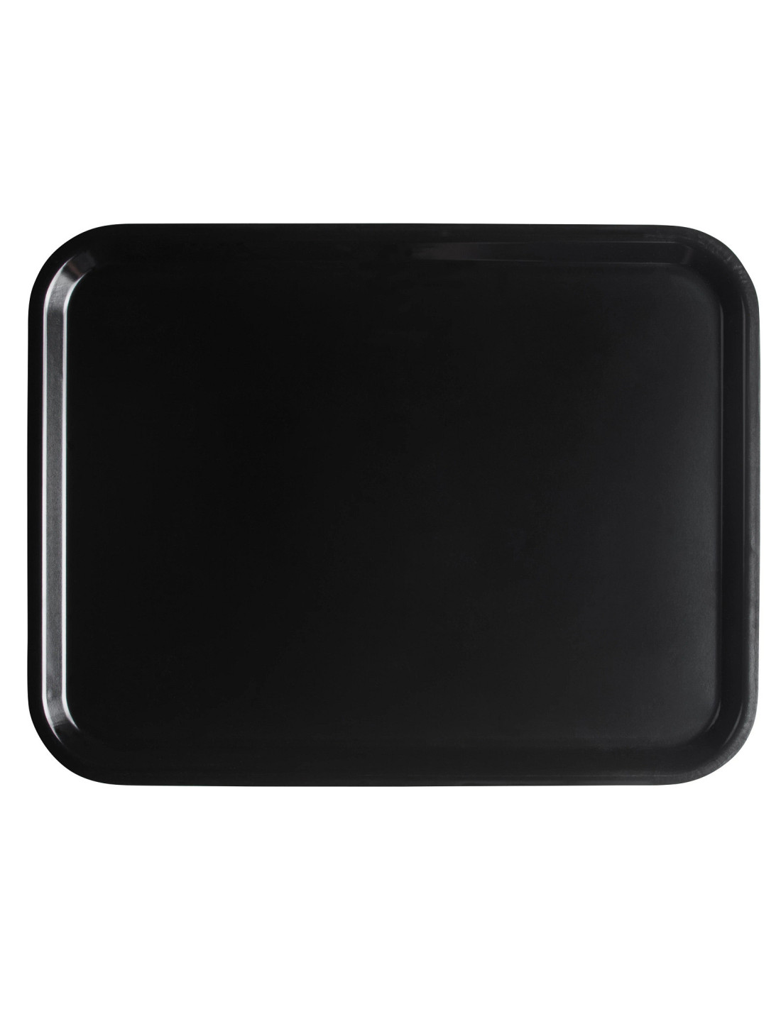 CAMBRO - CA3343 - Bandeja rectangular laminada de superficie lisa 33 x 43 cm