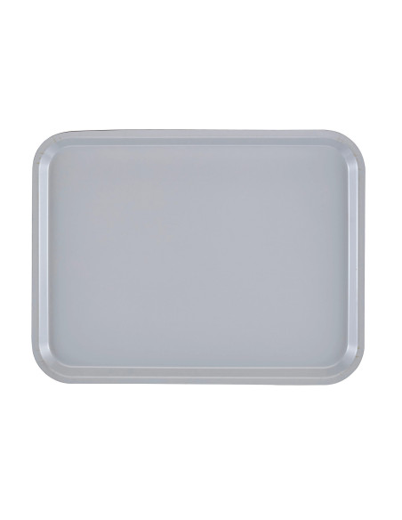 CAMBRO - CA3343 - Bandeja rectangular laminada de superficie lisa 33 x 43 cm